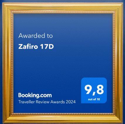 דירות קלפה Zafiro 17D מראה חיצוני תמונה